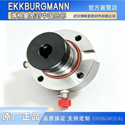 武汉博格曼杭州碱泵IFK65-40-200-III-PI机械密封机封轴封耐高温