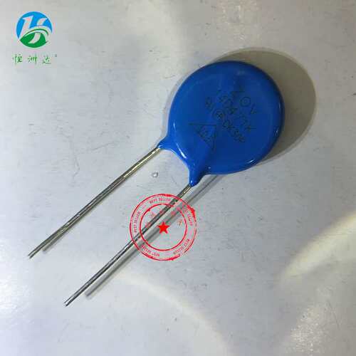 ZOV压敏电阻05D681K  5D681K