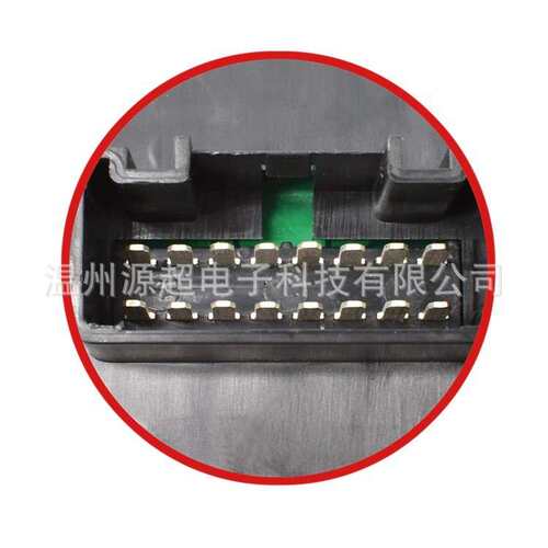 适用现代起亚智跑玻璃升降开关93570-3W400WK 93570-3W450电动窗