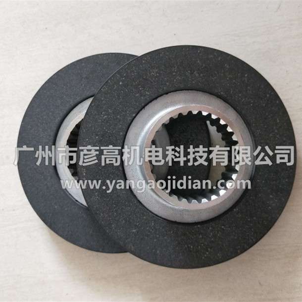 进口普瑞玛precima刹车器fdb20制动盘bre100转子100Nm来令片摩擦