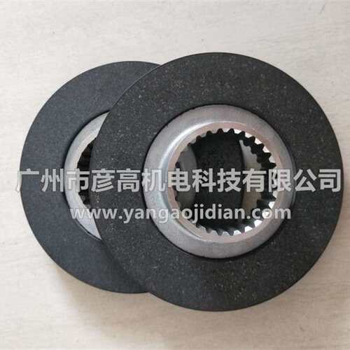 进口普瑞玛precima刹车器fdb20制动盘bre100转子100Nm来令片摩擦