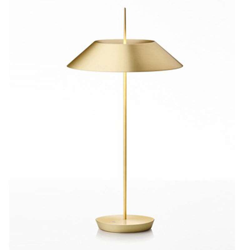 北欧简约雨伞台灯风琴创意酒店设计师装饰台灯卧室床头灯bed lamp