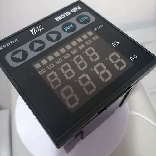 厂家直销AP909X-301-010  智能温控 仪表  温度显示仪 AP908X