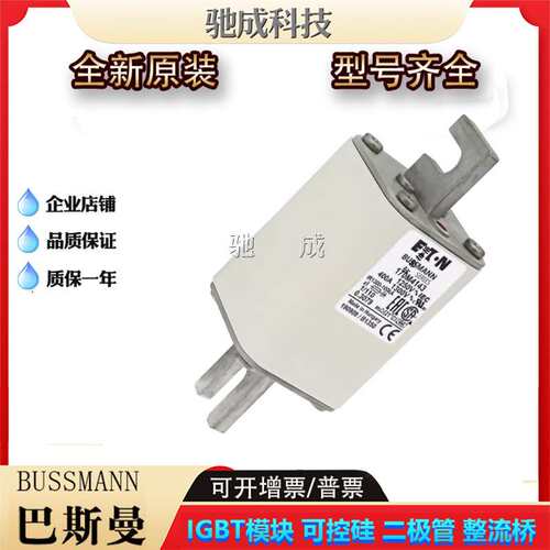 巴斯曼170M4141 170M4142 170M4143  低压保险丝诚信经营货源充足