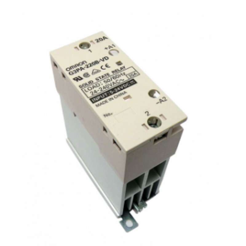 OMRON 固态继电器 G3FD-102SN DC5-24/G3J-205BL DC12-24等系列