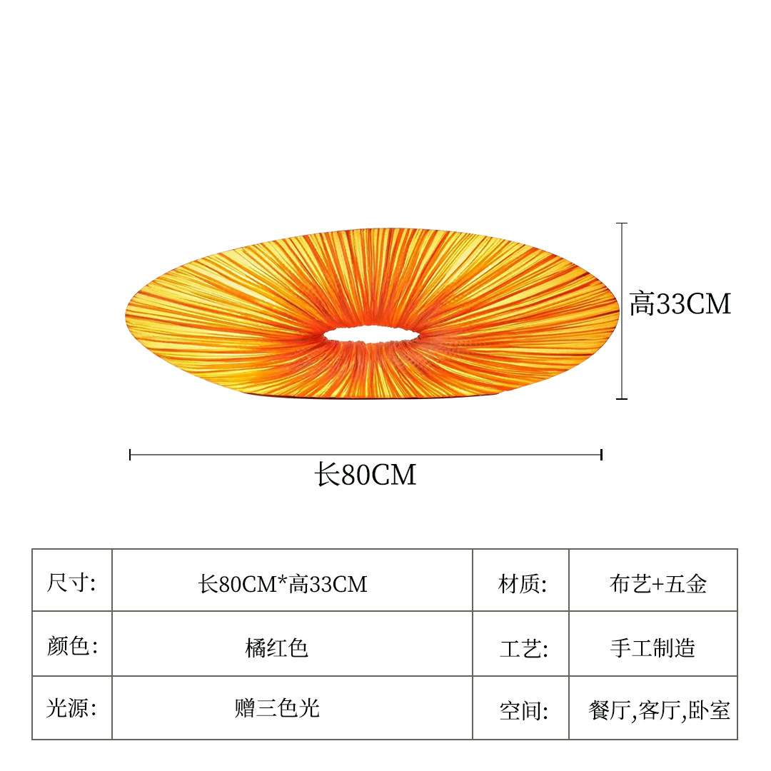 设计师新中式创意个性主卧床头客厅餐厅装饰台灯民宿艺术商用灯饰