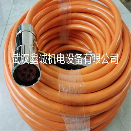 伸缩伺服电机动力电缆2090-CPWM7DF-16AF12  2090-CFBM7DF-CEAF12