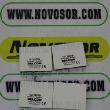 芬兰DELCON继电器GLI230CRP GLI24CRB GLO5TR SLI250CR