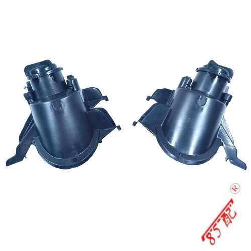 雾灯前雾灯防雾灯6204T2 6205T2适用标致206 206CC 2001-2008