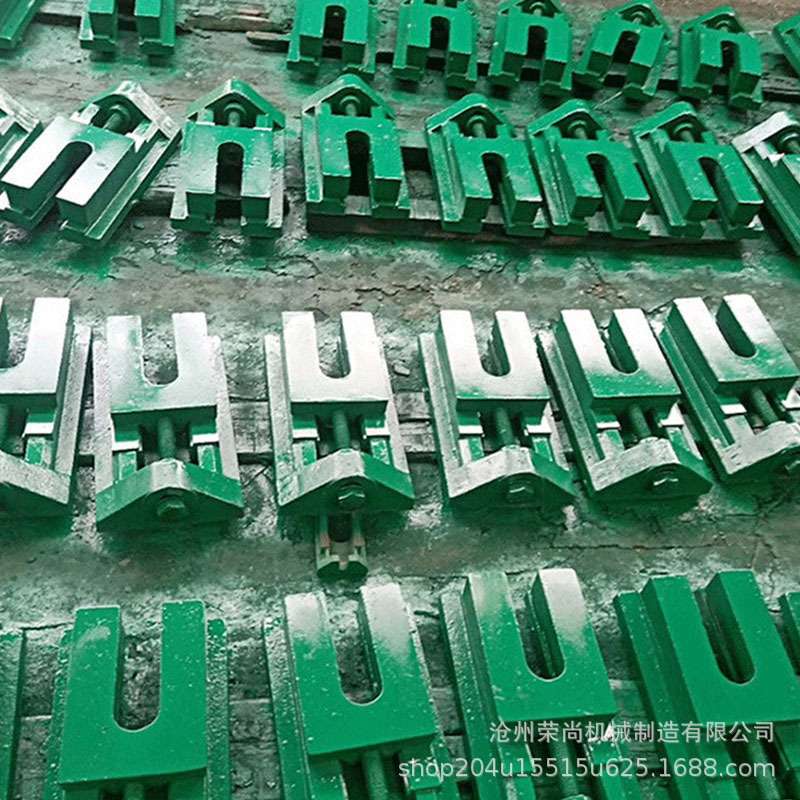 厂家销售双层调整垫铁机床垫脚螺丝调节可调二层重型