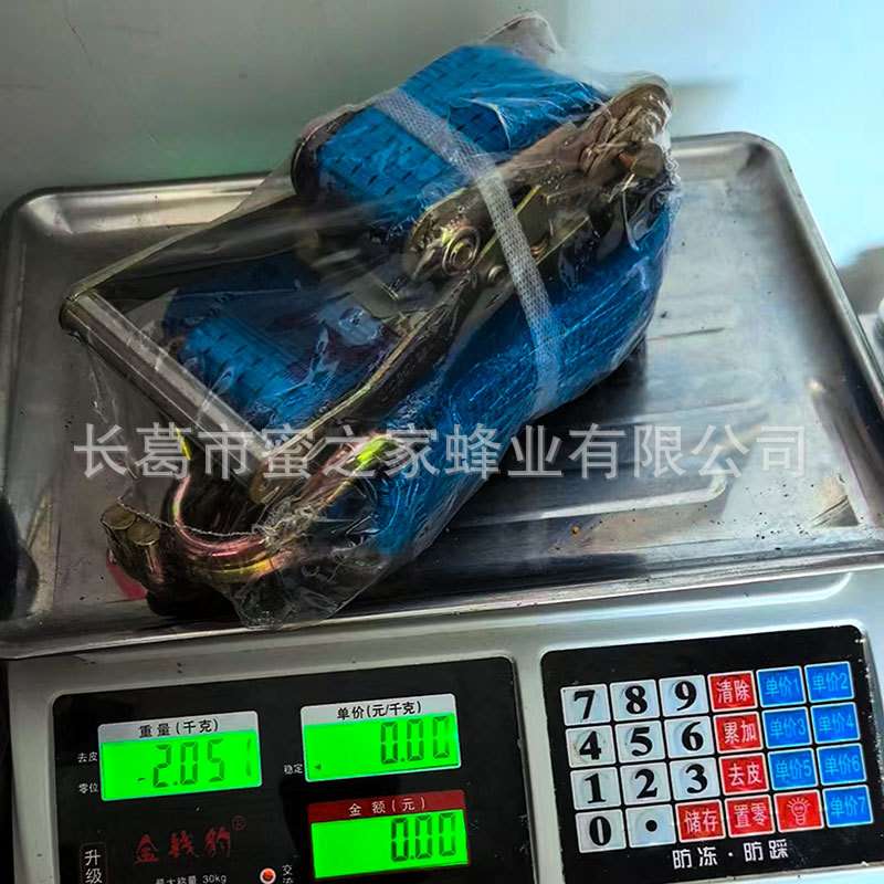 捆绑器刹车绳10米加厚自动收紧器蜂箱捆绑带自动紧绳器货物刹车带