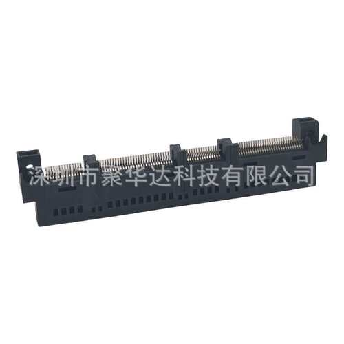 LOTES Gen-Z夹板型母座4C+168PIN 夹板厚度1.93mm Gen5 30U