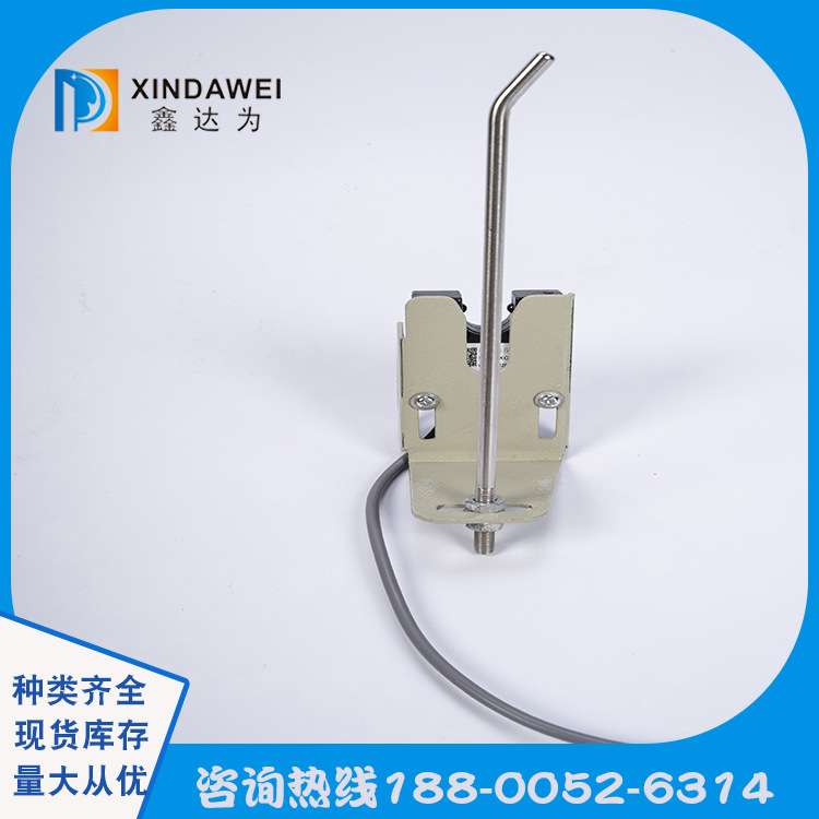制作探丝器纺织器材设备配件结构域精密量大从优织机配件