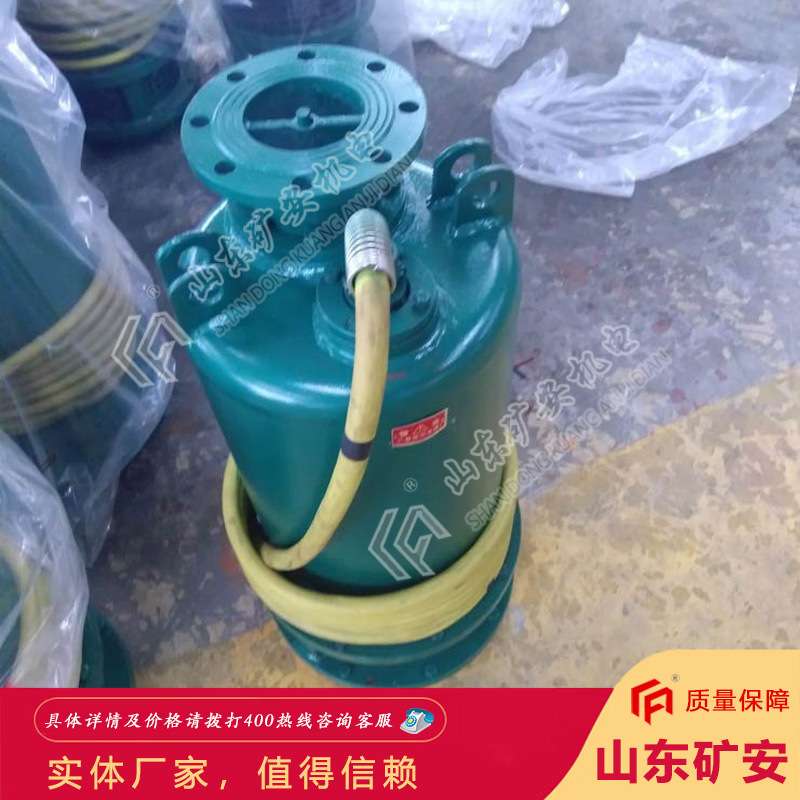 价格实在2.2KWBQS防爆潜水泵 密封性好2.2KWBQS防爆潜水泵