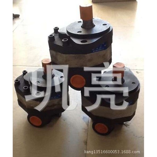 现货双联齿轮泵2CB-FA16/16-FL  2CB-FA32/25-FL  CB-HB60