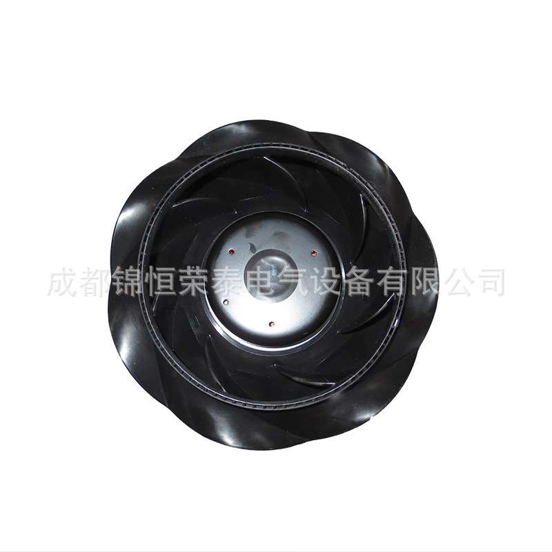 德国ebmpapst R3G250-RR09-P1 轨道交通 EC离心风扇110V