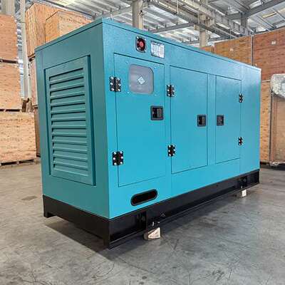 玉柴200kW静音发电机组1500rpm WP4发动机配发电机组出口机型
