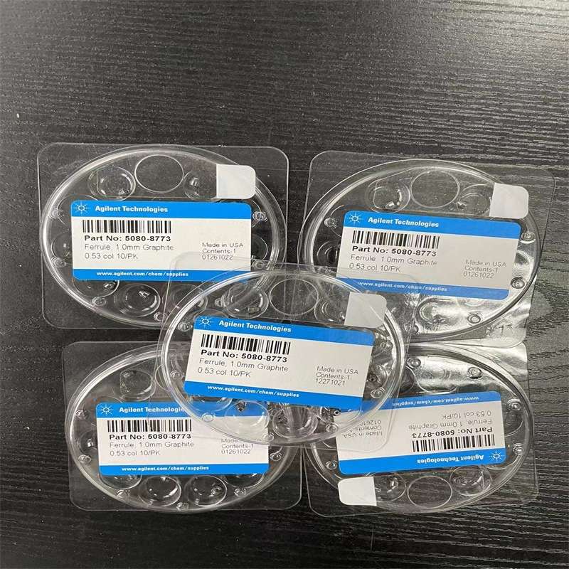 5080-8773安捷伦石墨密封垫圈热导检测器 (TCD) 备件气相色谱耗材