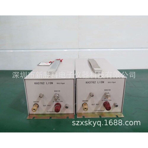 KH3762 KH3763人工电源网络