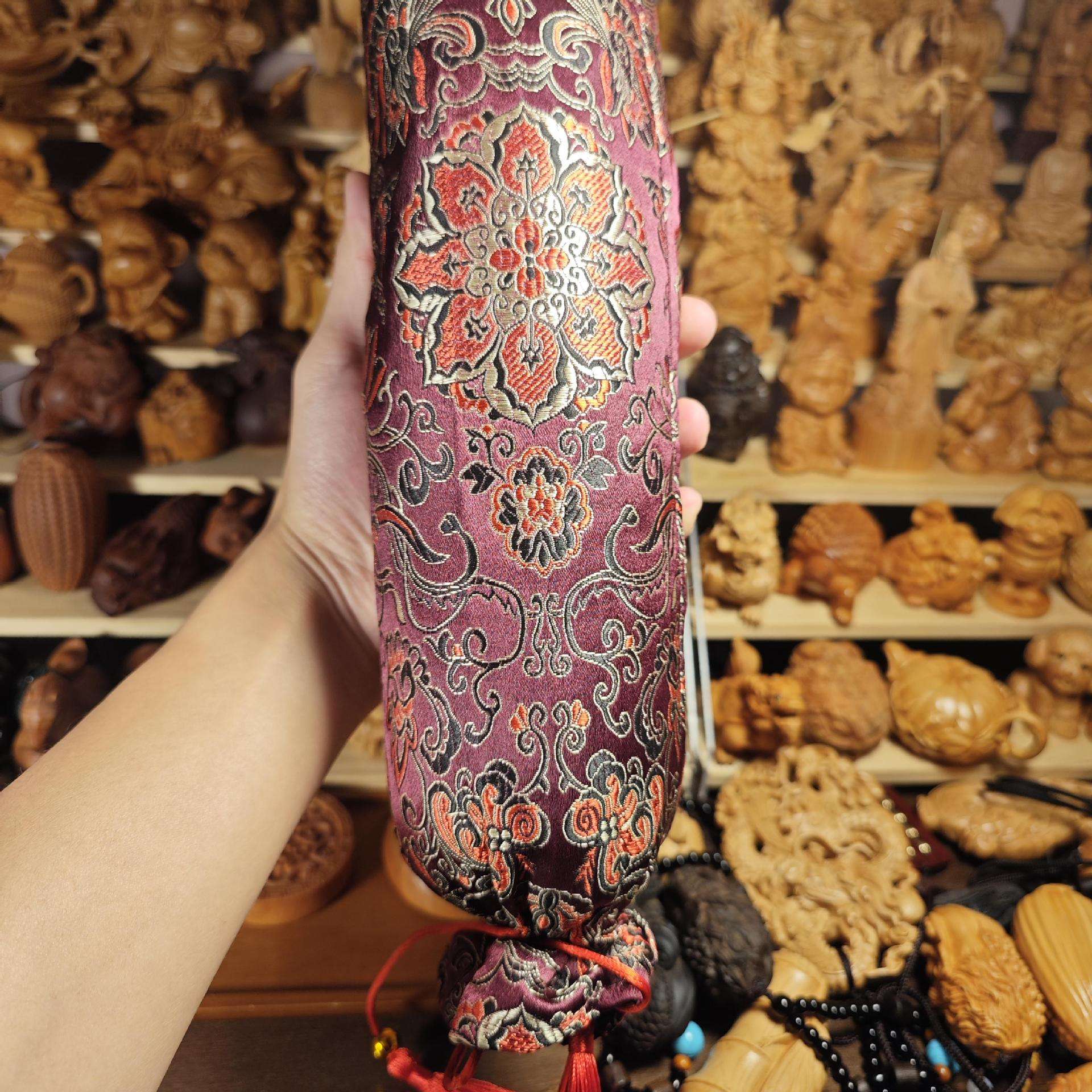 太行崖柏枕头选用天然崖柏原料粉为原料含芯清有助睡眠（单枕）超