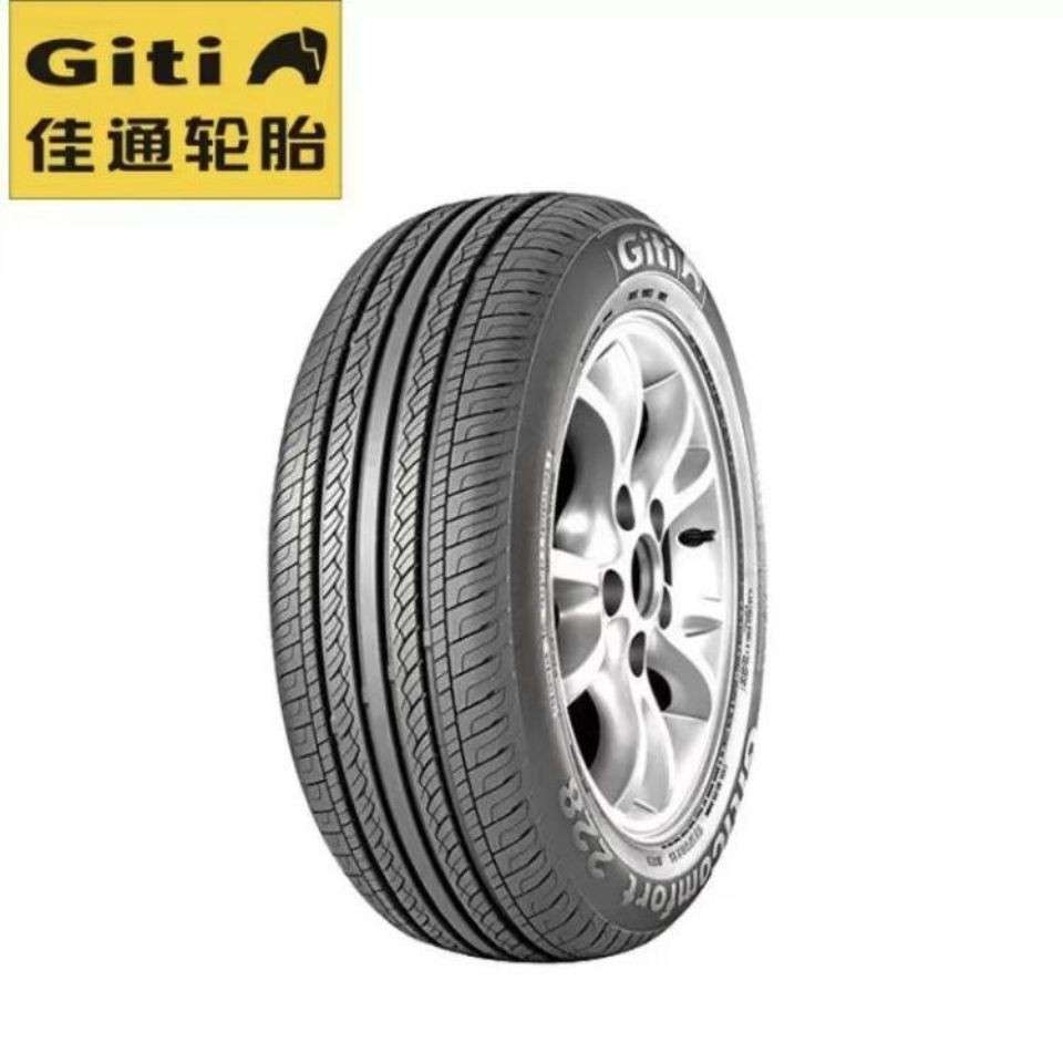 Giti佳通轮胎 195/60R15 88H Comfort 228 原配吉利远景/比亚迪F3