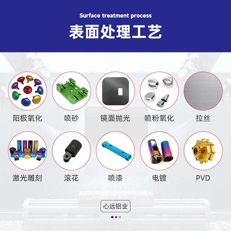 工业用多样化异型铝型材开模冲压机械设备型材CNC外壳铝合金型材