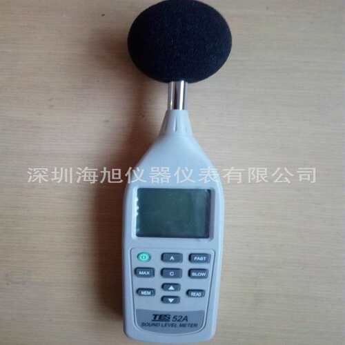 tes-1351B噪音计|泰仕tes1351B手持噪音计 价