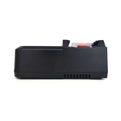 替代mkitα牧田充电器6.5ADC18RF带LCD屏幕显示DC18 RC牧田DC18RF