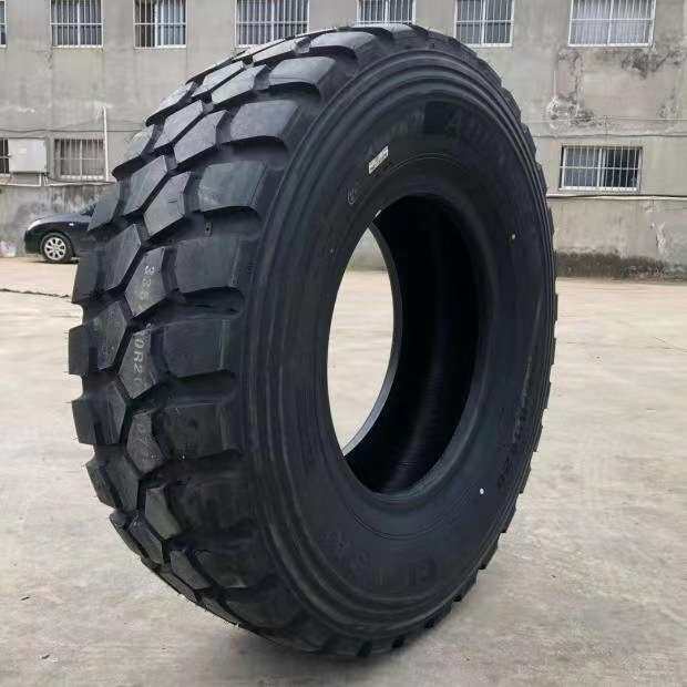 三角轮胎225/80 335/65 365/80R20 425/80特种工业越野轮胎TR919