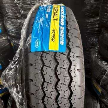 海倍德轮胎 185R14LT RS07 97/95R  耐磨加厚
