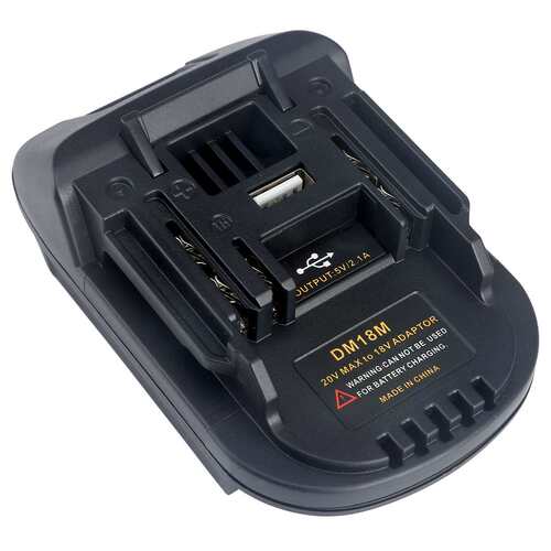 工具电池转接头DM18M MT18DSV6 DM18DSV6  MT18DSV7V8 DM18DSV7V8