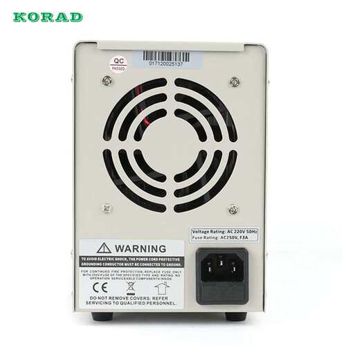 KORAD科睿源 KA3005D/P可编程可调直流稳压电源维修6002D KA6005P