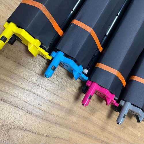适用戴尔Dell C2660粉盒2660dn/2665dnf墨粉盒硒鼓载体成像鼓组件