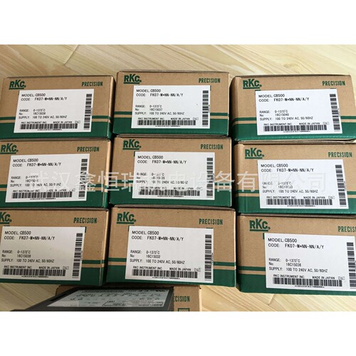 RKC温控器CH402FD10-V*AB-NN现货