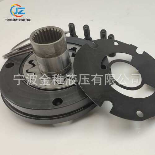 补油泵 A4VG40-B 内啮合齿轮泵不串先导泵 闭式系统用
