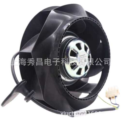 现货R3G190-RC05-03 原装德国ebmpapst风机 230V 83W空气净化风扇