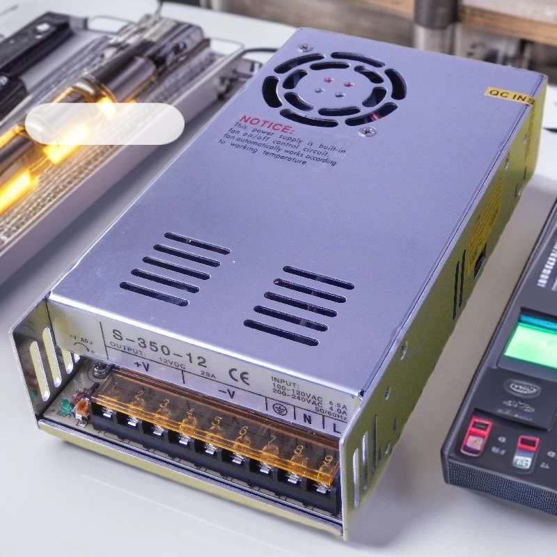 厂家供应12V360W-500W开关电源12V30A 24V500WLED电源工控电源