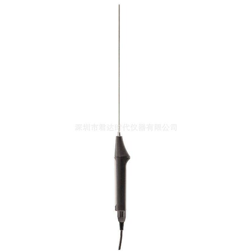 德图testo 0614 0235高精度温度探头 浸入式/刺入式探头(Pt100)