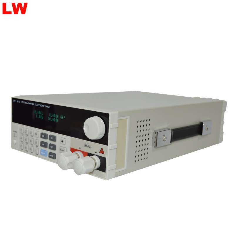 LW8512龙威300W数字电子负载仪手机充电器负载仪蓄电池负载仪