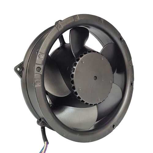 17251 48V 0.98A 47W 铝壳打印机设备散热风扇 DV6448/2A