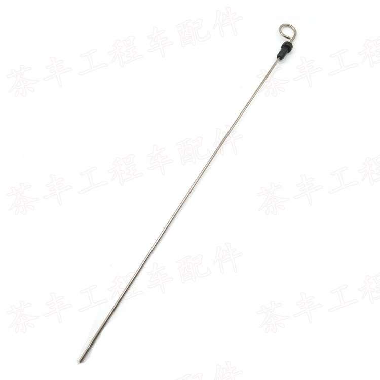 挖掘机配件 适用卡特CAT320B/C/D回转马达油尺/液压油尺/机油尺