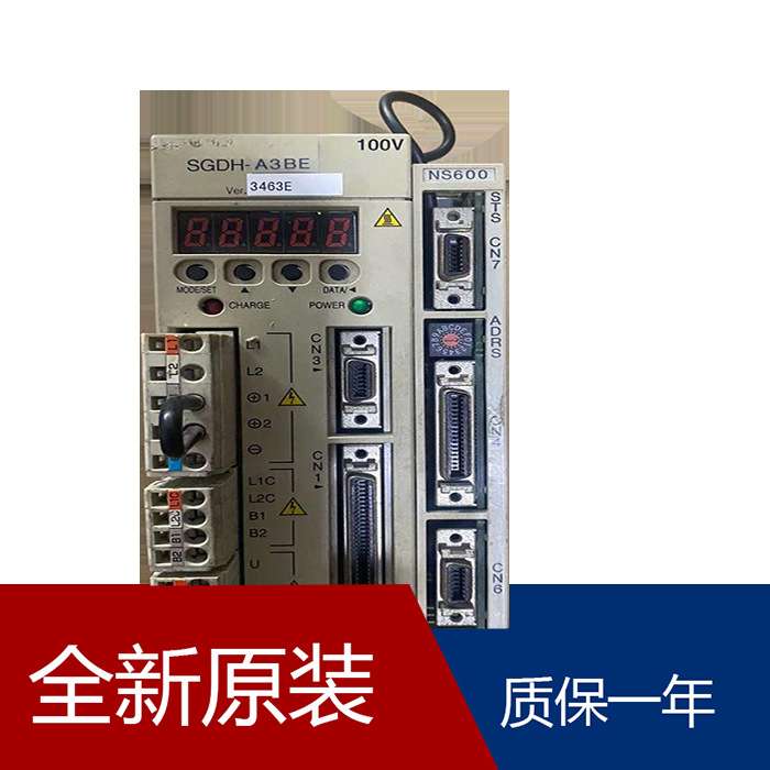 安川中惯量旋转型伺服电机SGMJV-02A3A6C SGMJV-02A3L21