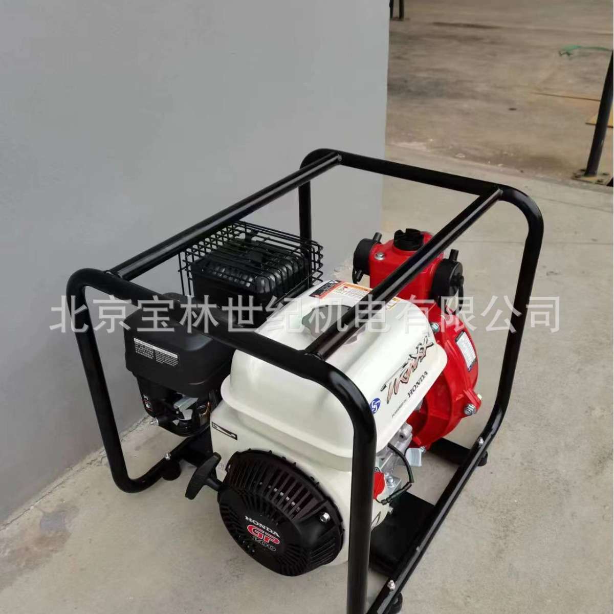 WH50-GP200嘉陵内燃式高扬程水泵75米扬程
