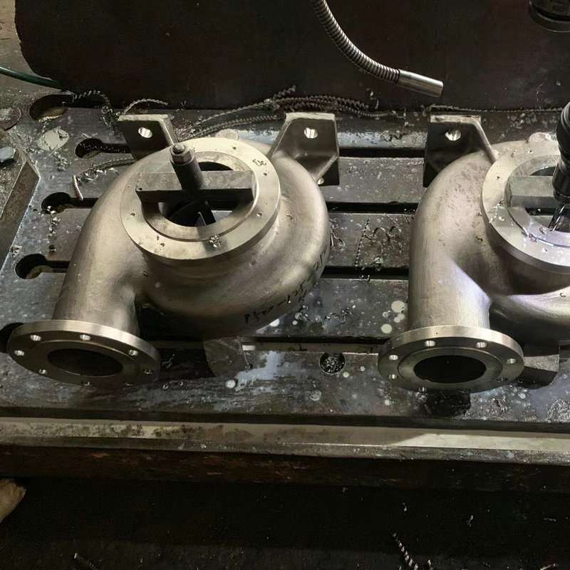 SPP化工轴流泵 海水养殖不锈钢卧式耐酸碱腐蚀混流泵斜流泵供应