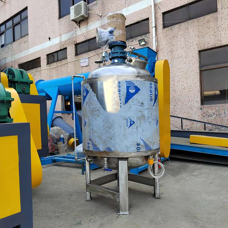 订购消毒水不锈钢液体搅拌罐 电加热搅拌罐 果酒搅拌机乳化罐