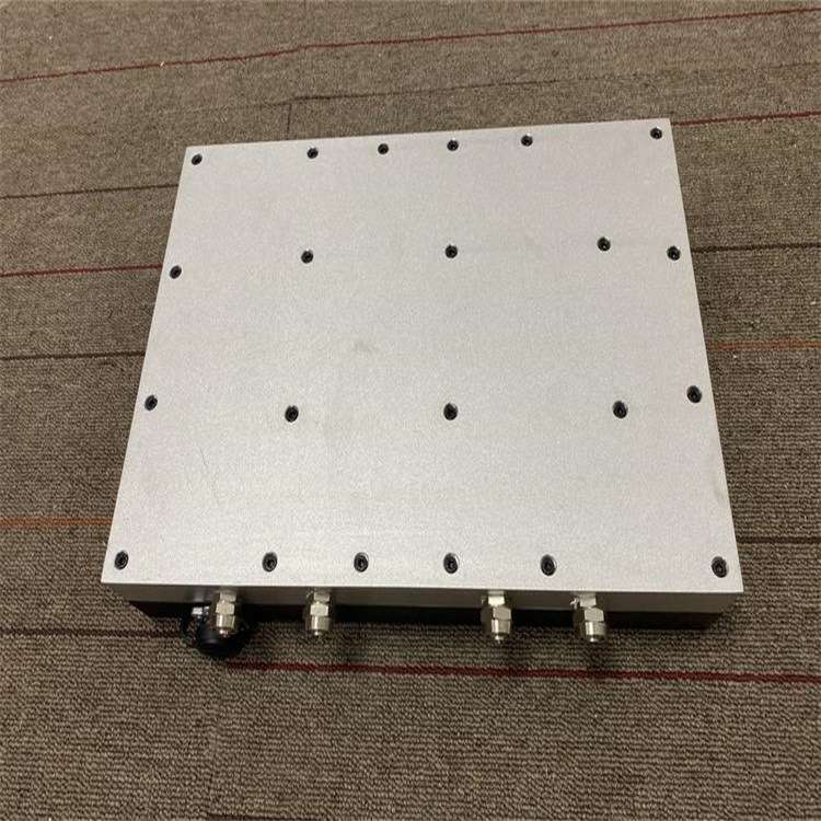 鑫运销售 冰冻吸盘加工冷冻夹具 铣床冷冻吸盘生产厂家