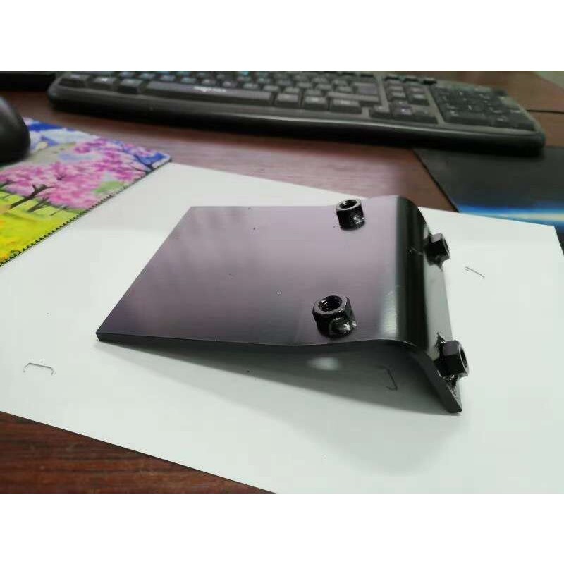 供应装载机WA380发动机隔热垫支架6754-81-8890