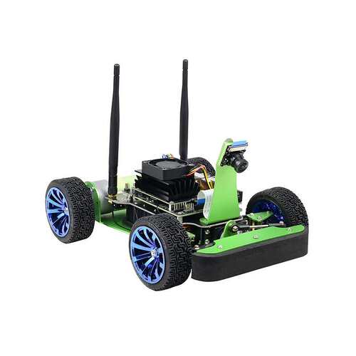 Jetson nano AI竞速赛车 Jetbot升级版 donkeycar人工智能机器车