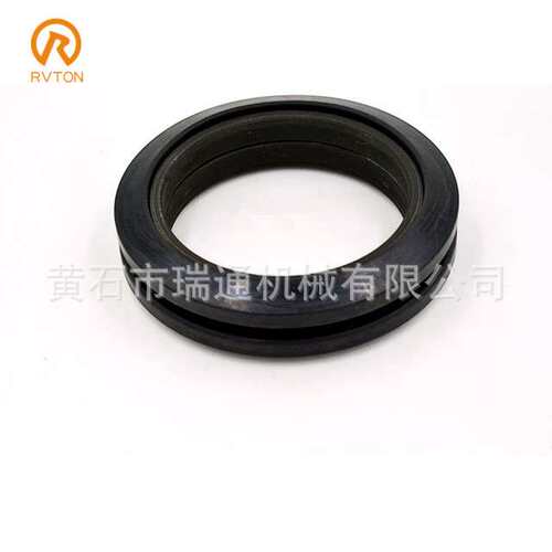 R0730L挖掘机盾构机农机专用DF锻造浮动油封么镜