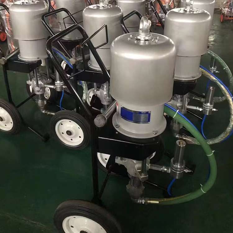 奥莱 管道内壁喷涂机管道内壁防腐喷漆器喷涂设备